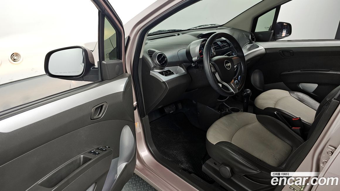 ChevroletGMDaewoo Matiz 2011