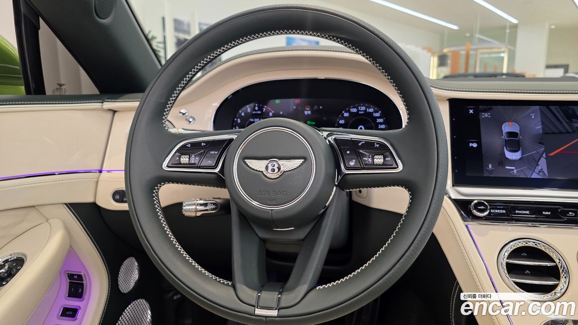 Bentley Continental 2025