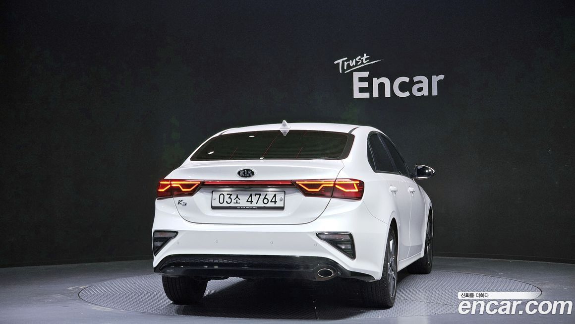 Kia K3 2019