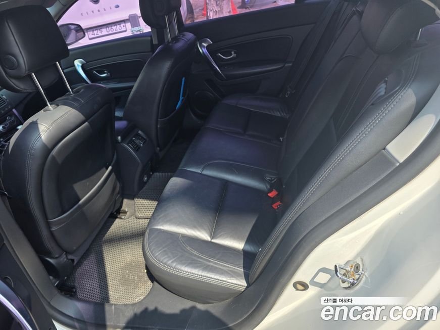 Renault-KoreaSamsung SM5  2011