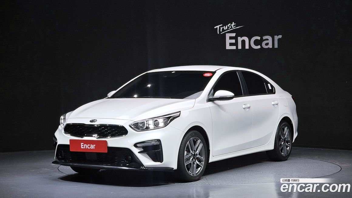 Kia K3 2019