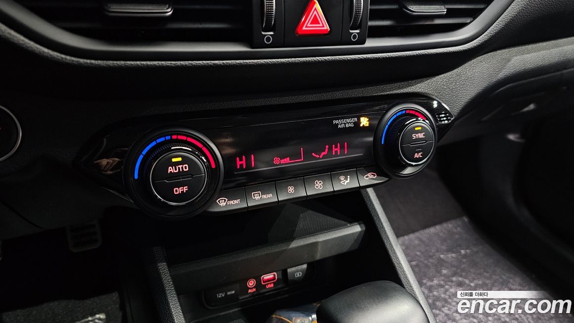 Kia K3 2019