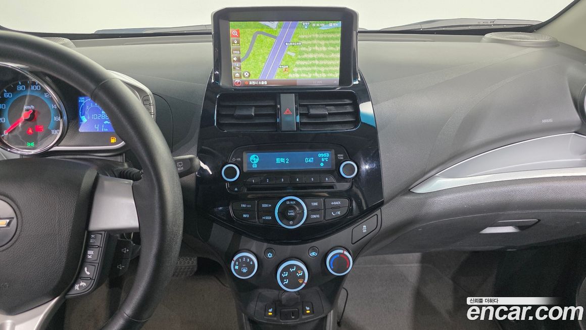 ChevroletGMDaewoo Spark 2015