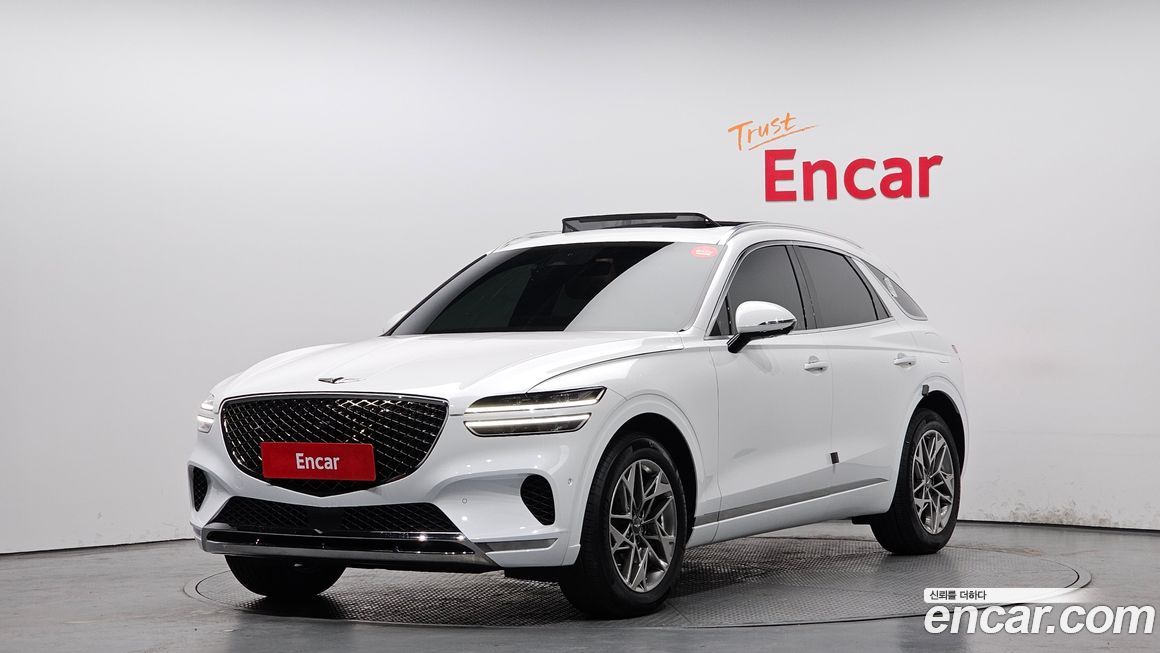 Genesis GV70 2021