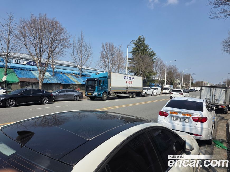 Renault-KoreaSamsung SM5  2011