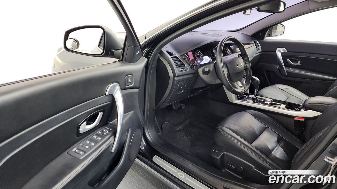 Renault-KoreaSamsung SM5  2014