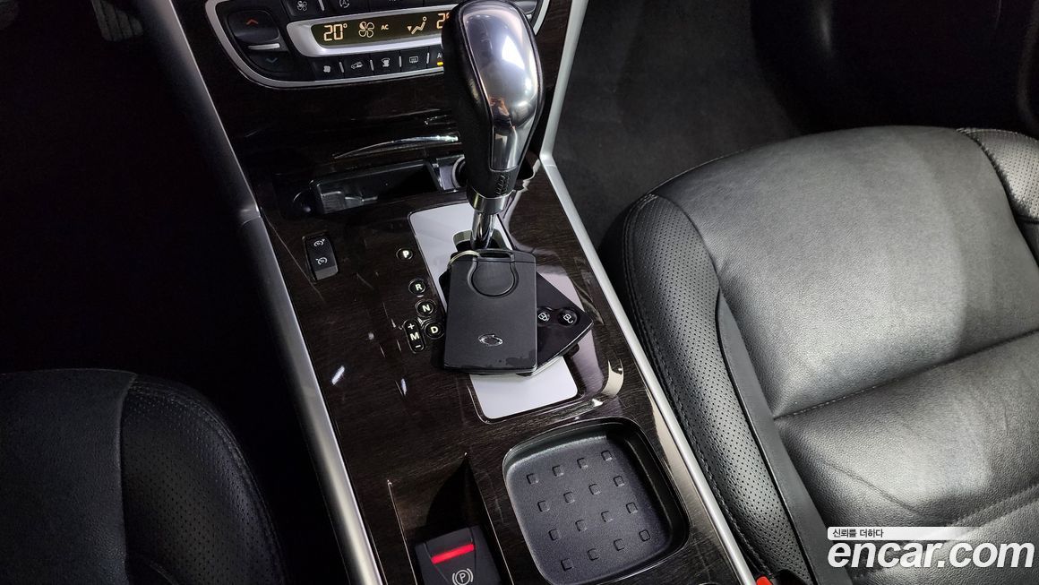 Renault-KoreaSamsung SM5  2014