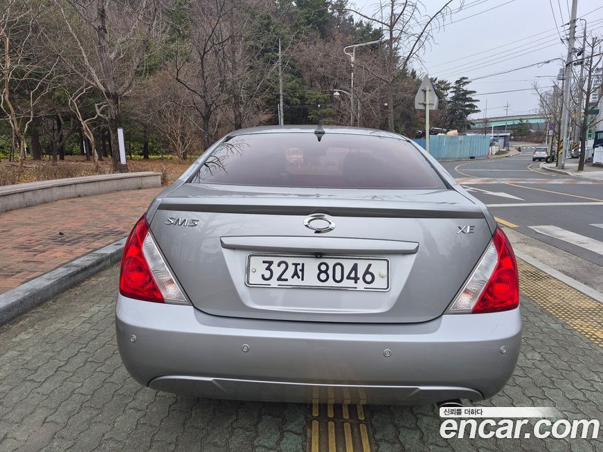 Renault-KoreaSamsung SM5  2009