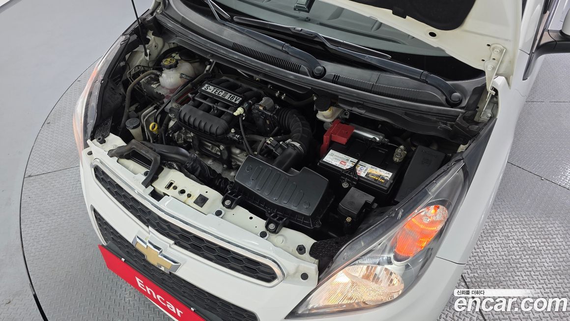 ChevroletGMDaewoo Spark 2015