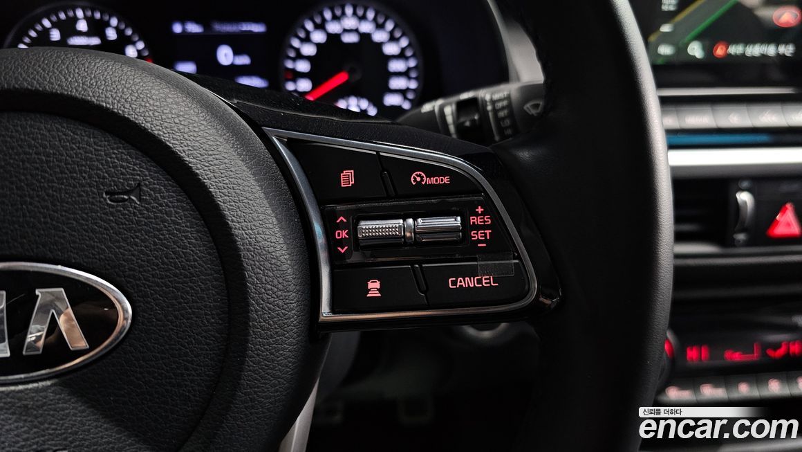 Kia K3 2019