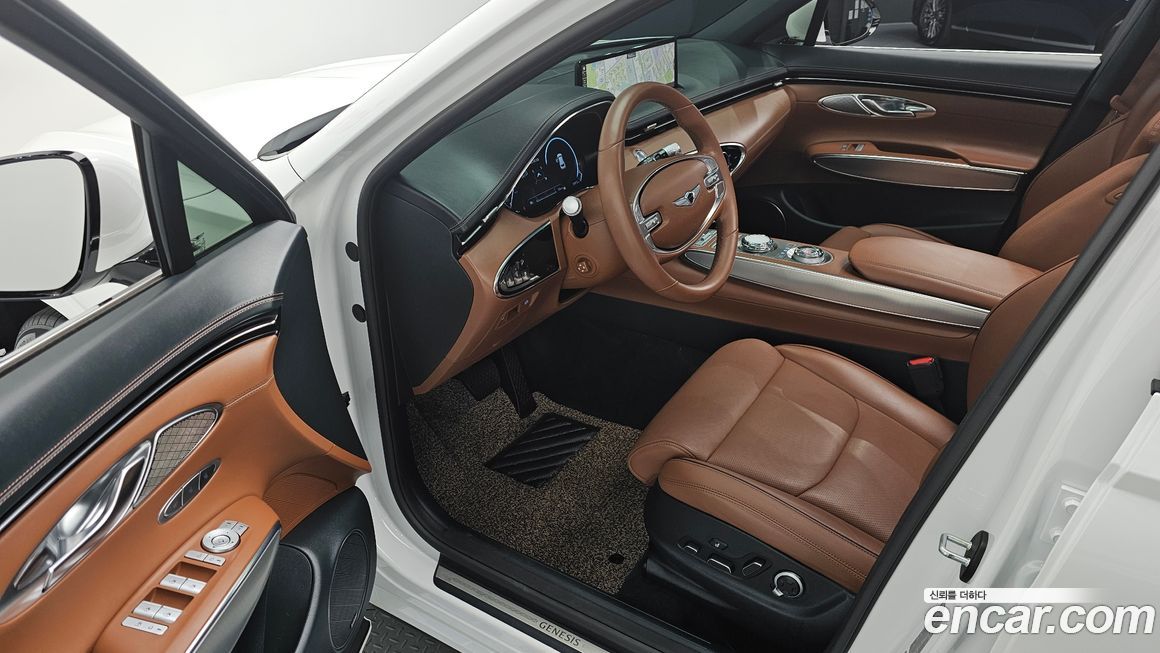 Genesis GV70 2021