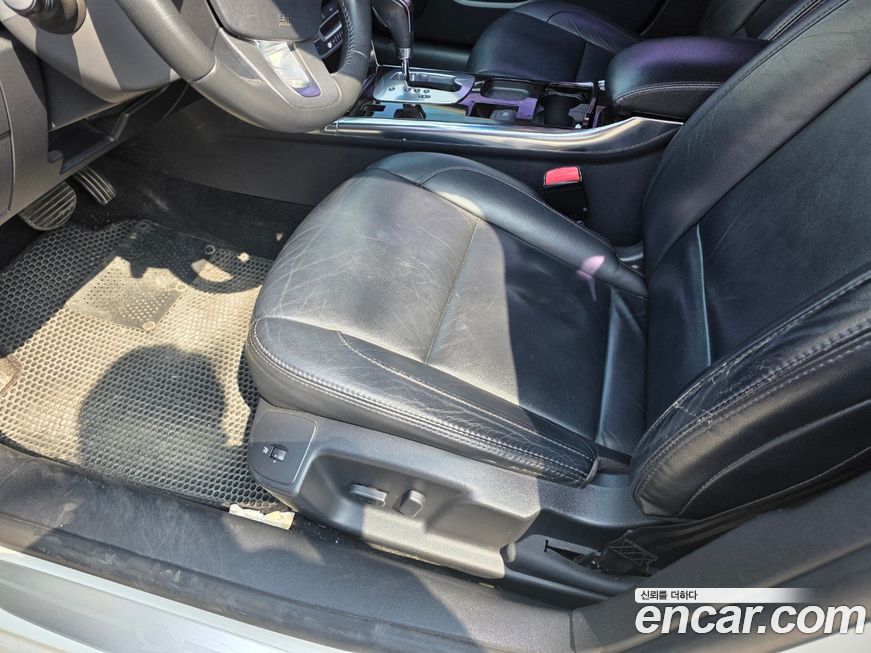 Renault-KoreaSamsung SM5  2011