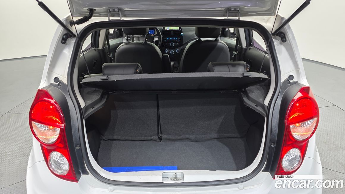 ChevroletGMDaewoo Spark 2015