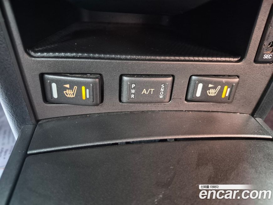 Renault-KoreaSamsung SM5  2009