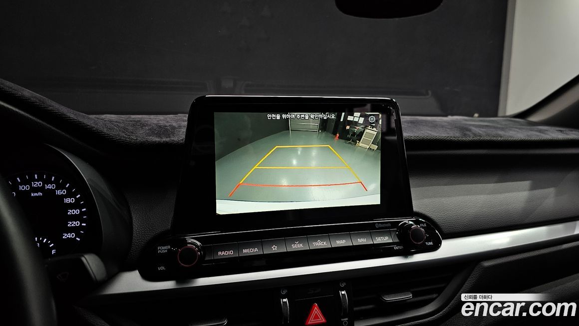 Kia K3 2019