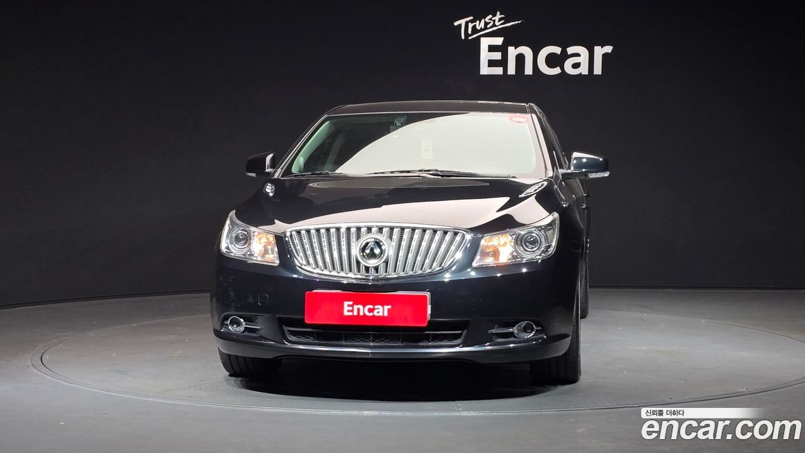 ChevroletGMDaewoo Alpheon 2011