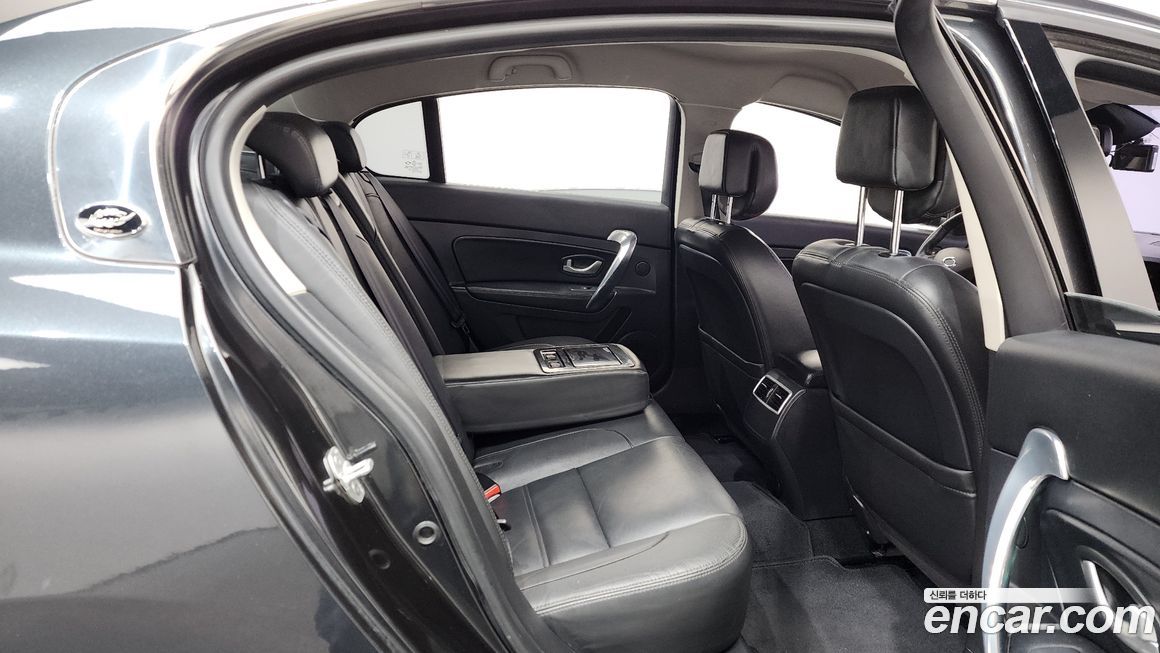 Renault-KoreaSamsung SM5  2014