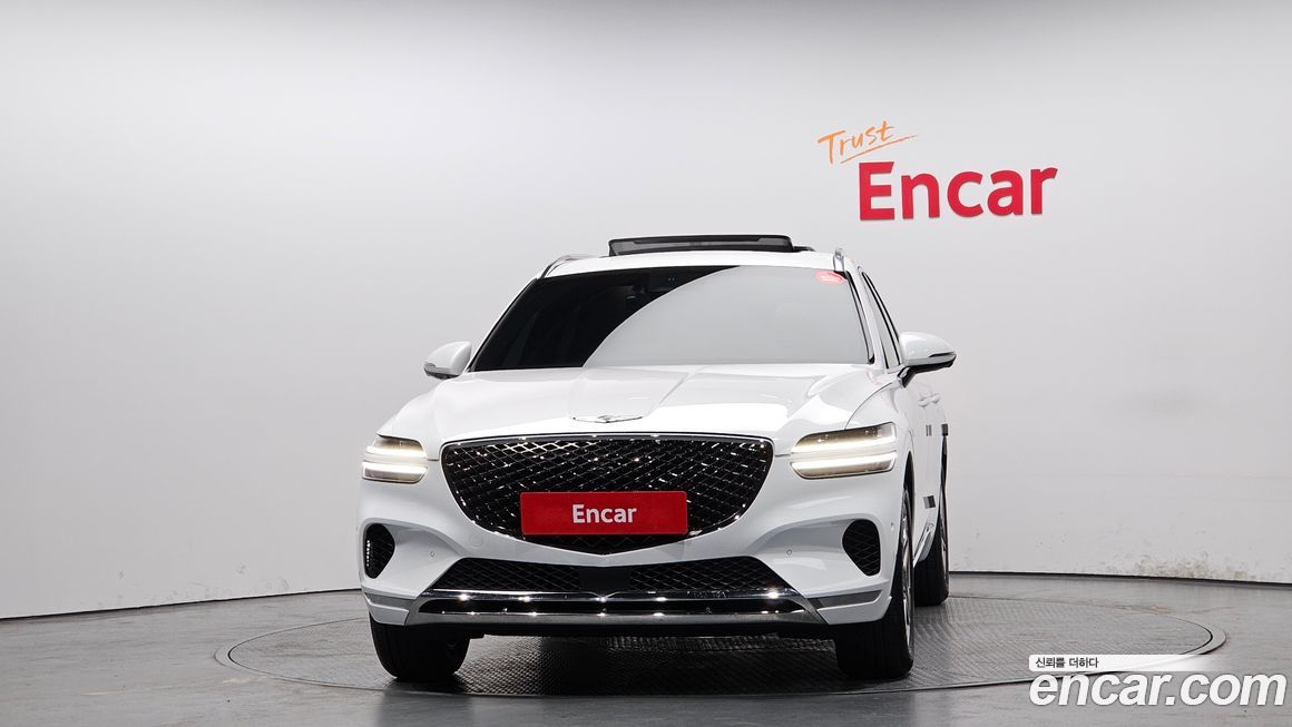 Genesis GV70 2021