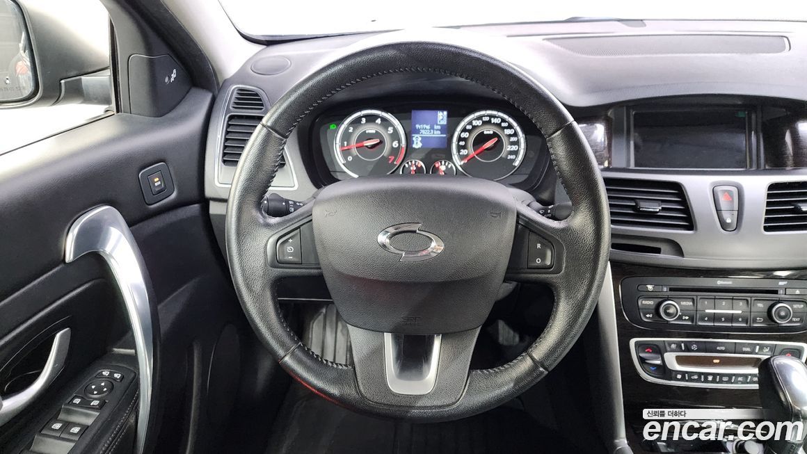 Renault-KoreaSamsung SM5  2014