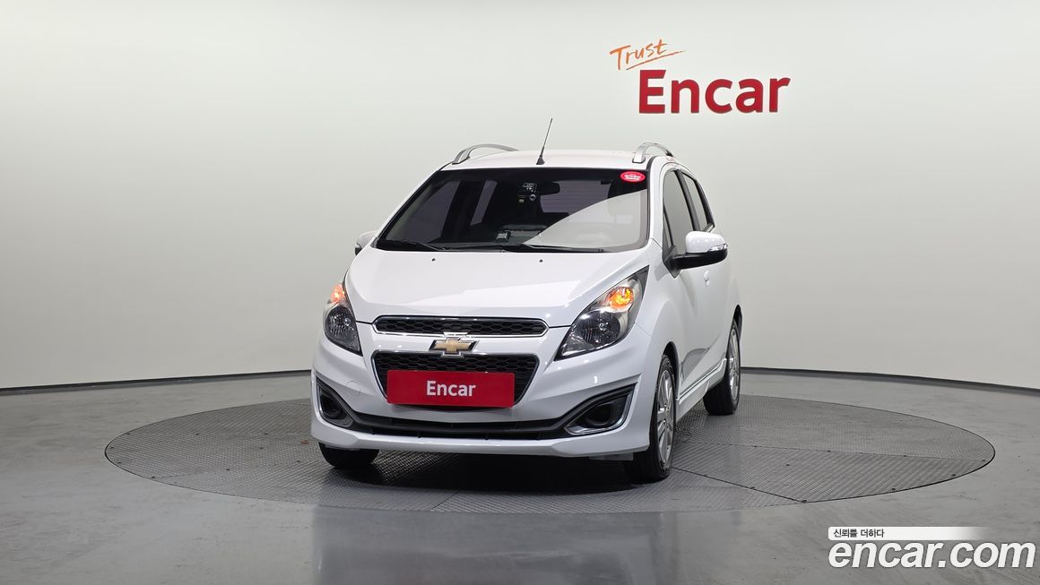 ChevroletGMDaewoo Spark 2015
