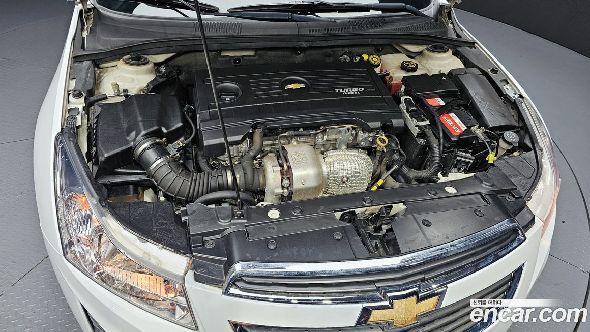 ChevroletGMDaewoo Cruze 2014