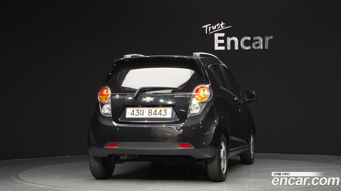 ChevroletGMDaewoo Matiz 2010