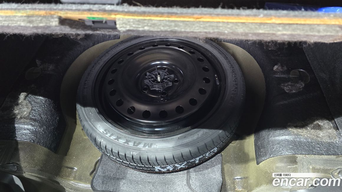 ChevroletGMDaewoo Alpheon 2011