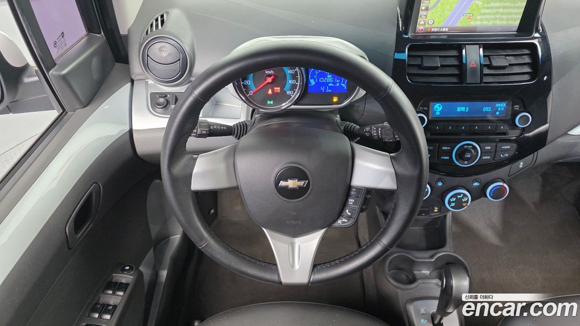ChevroletGMDaewoo Spark 2015