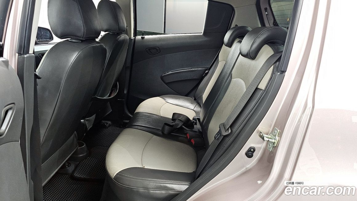 ChevroletGMDaewoo Matiz 2011