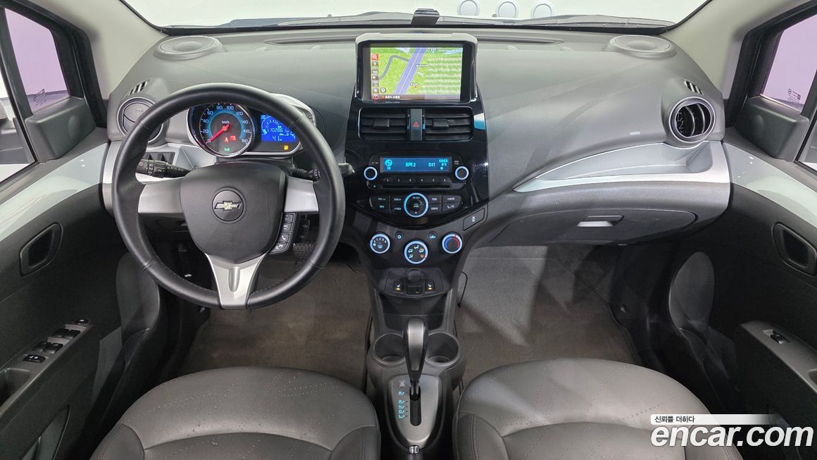 ChevroletGMDaewoo Spark 2015