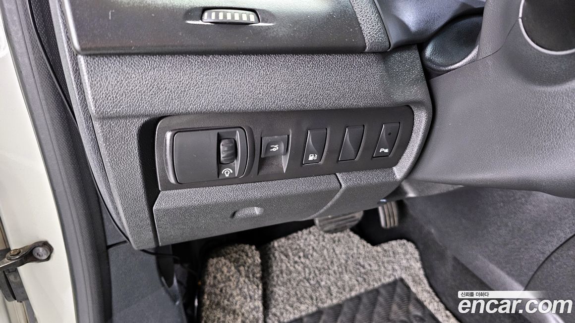 Renault-KoreaSamsung SM3 2010