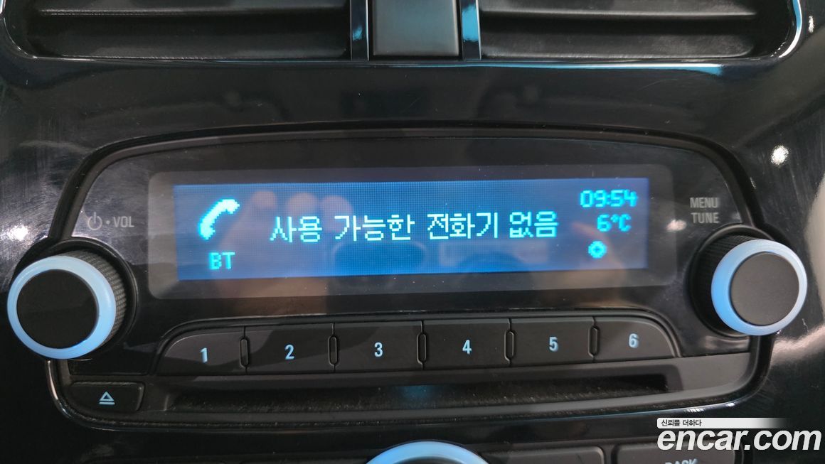 ChevroletGMDaewoo Spark 2015