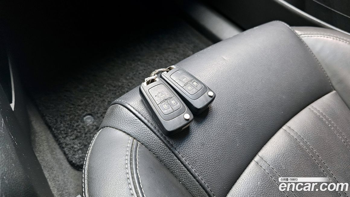 ChevroletGMDaewoo Cruze 2014