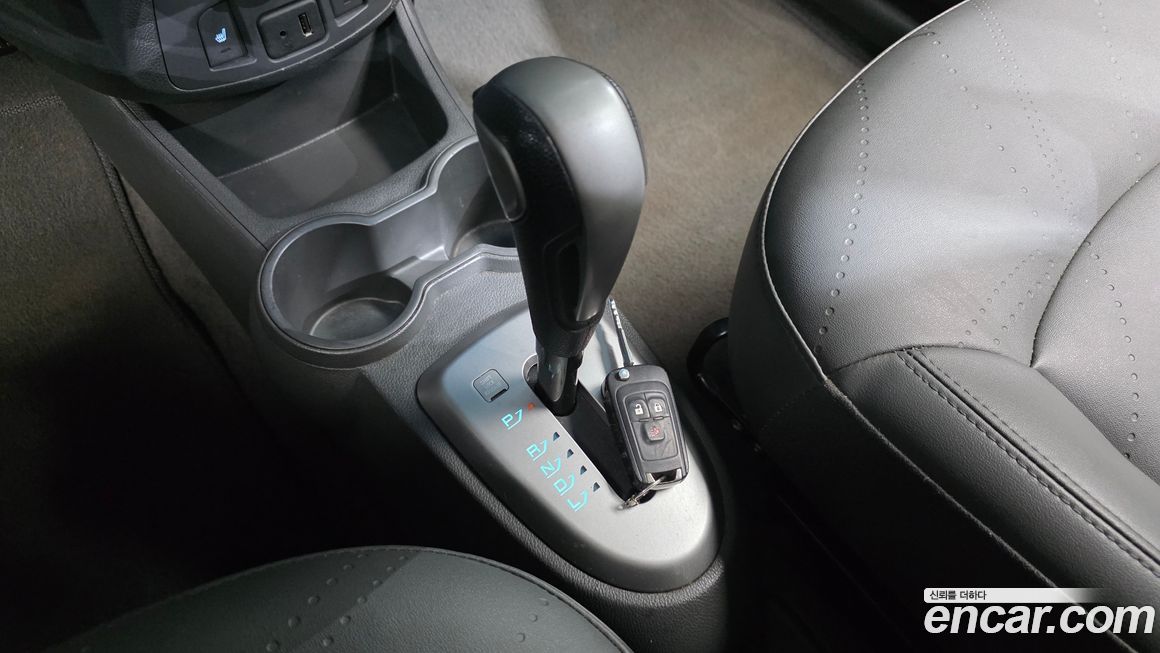 ChevroletGMDaewoo Spark 2015