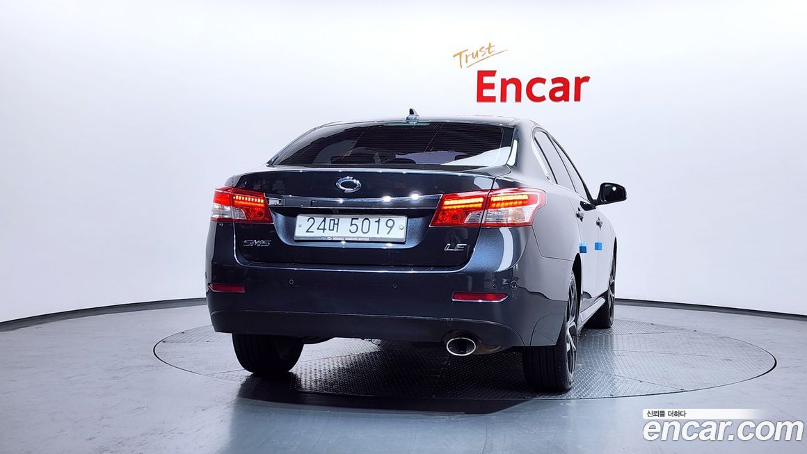 Renault-KoreaSamsung SM5  2014