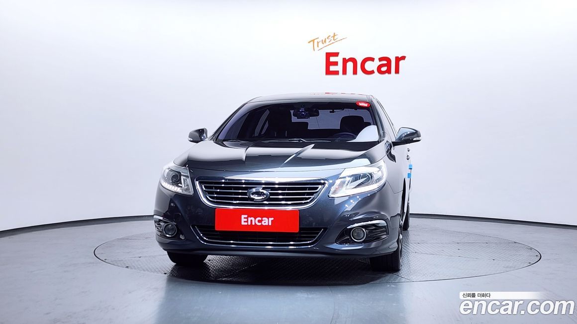 Renault-KoreaSamsung SM5  2014