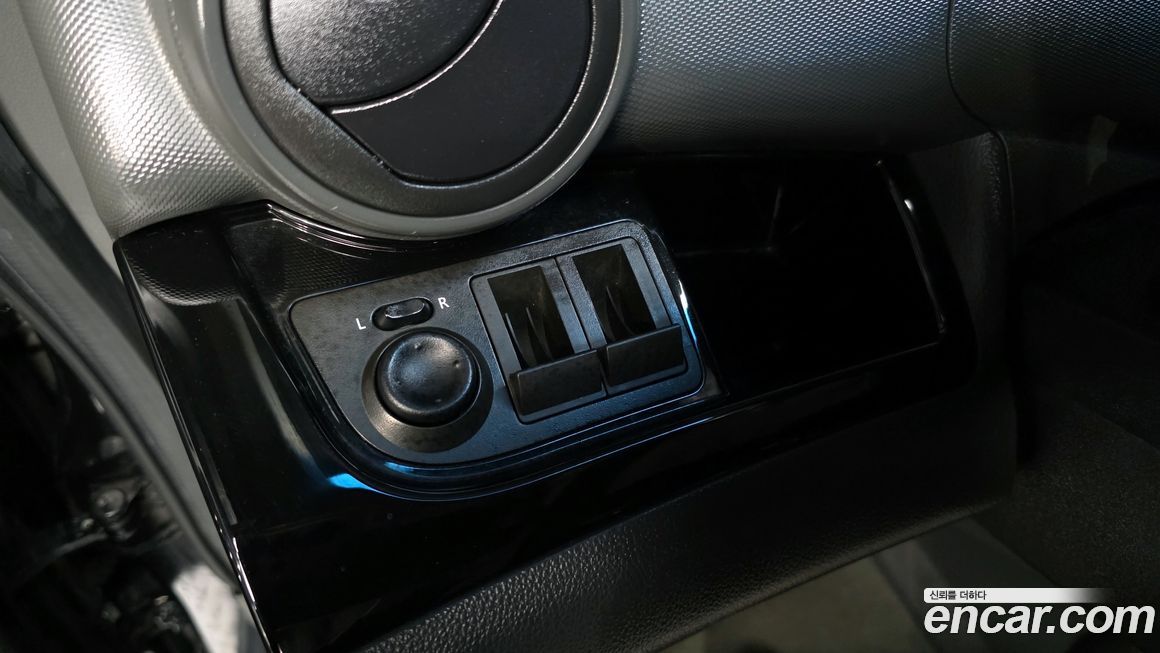 ChevroletGMDaewoo Matiz 2010