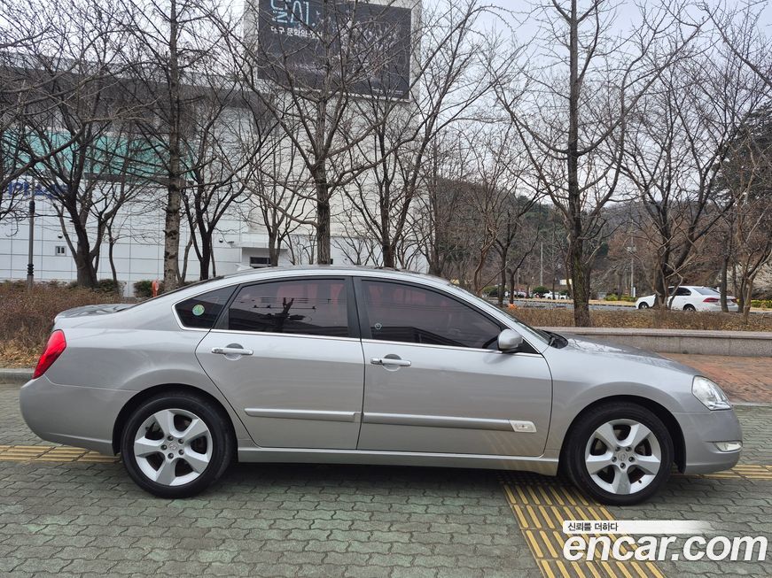 Renault-KoreaSamsung SM5  2009