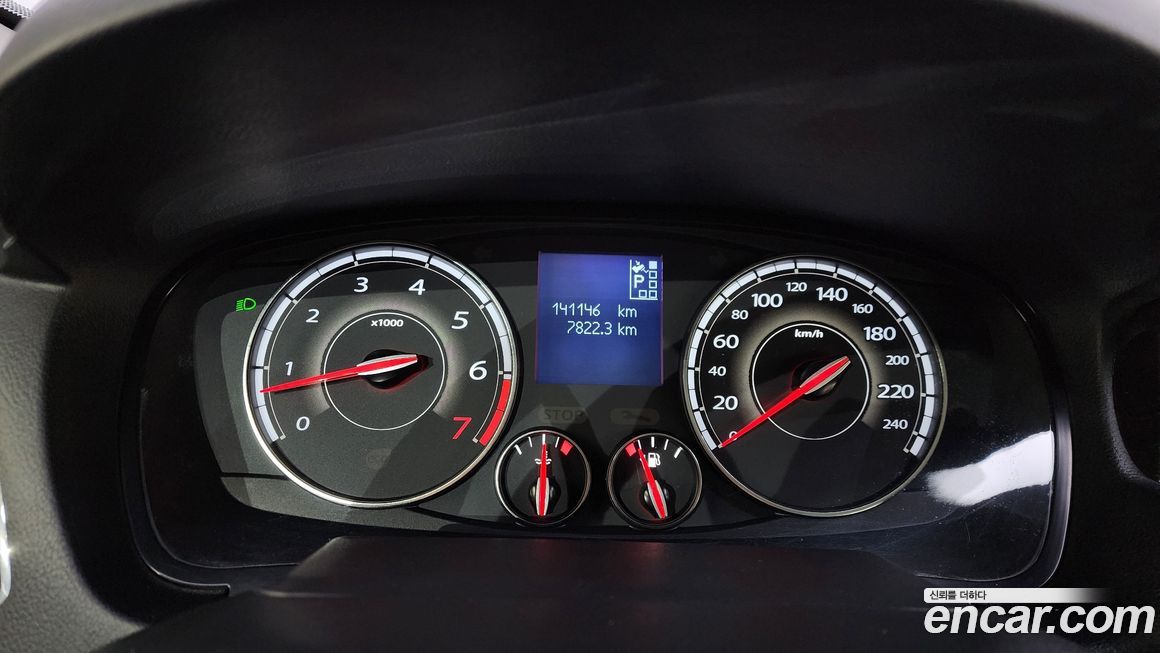 Renault-KoreaSamsung SM5  2014