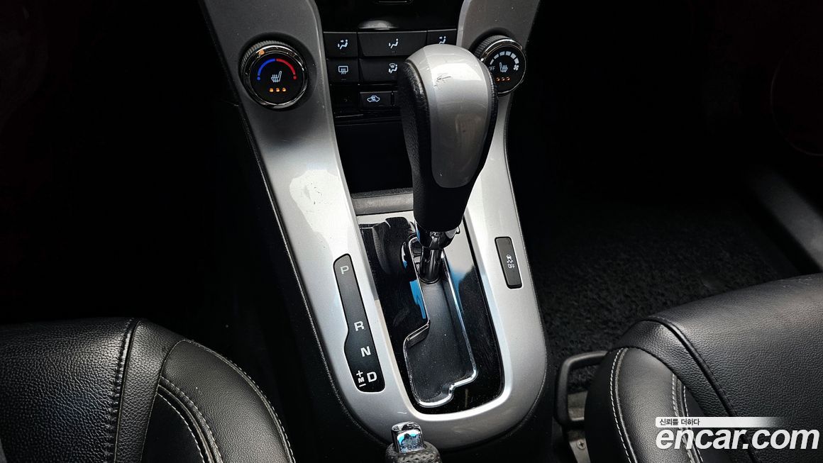 ChevroletGMDaewoo Cruze 2014