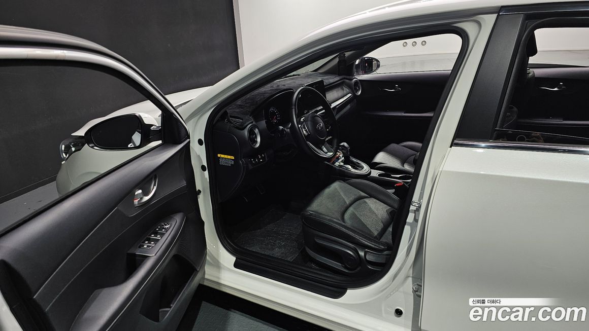 Kia K3 2019