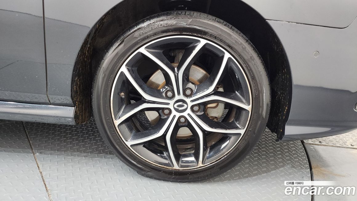 Renault-KoreaSamsung SM5  2014