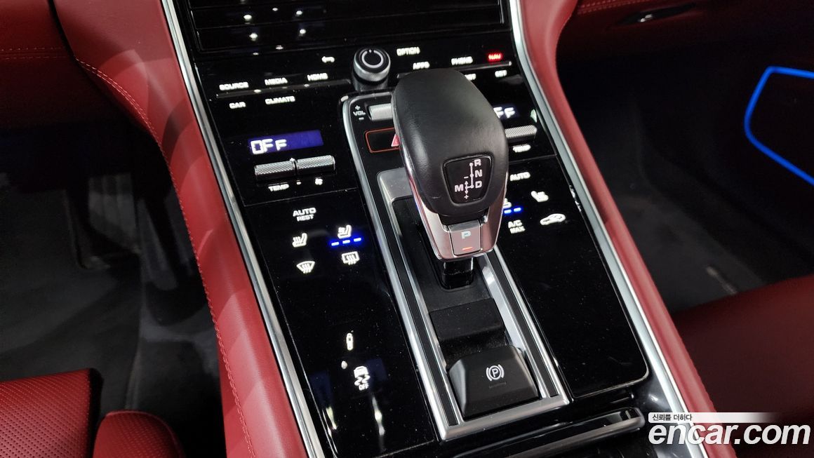 Porsche Panamera 2023