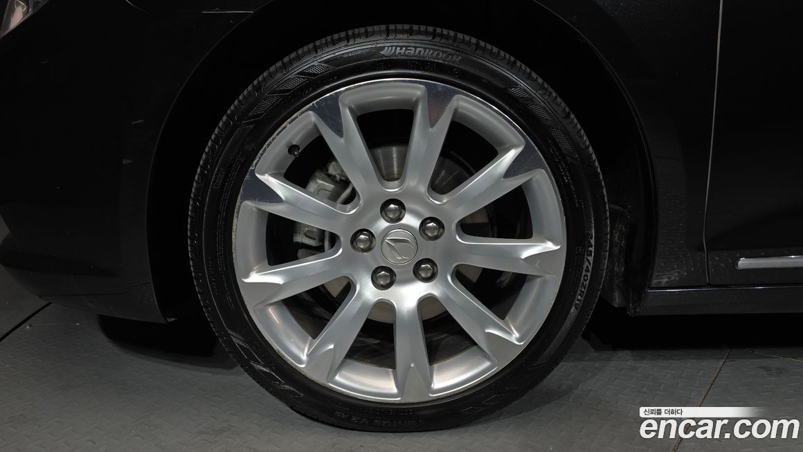 ChevroletGMDaewoo Alpheon 2011