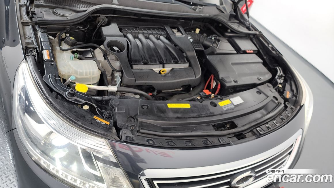 Renault-KoreaSamsung SM5  2014