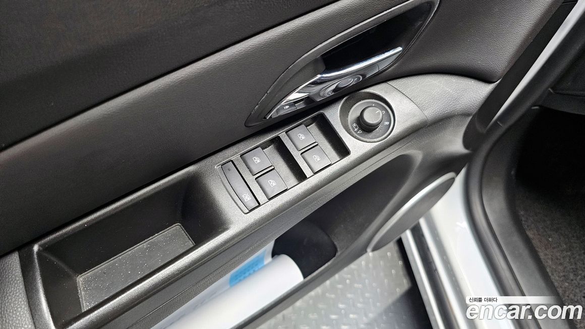 ChevroletGMDaewoo Cruze 2014