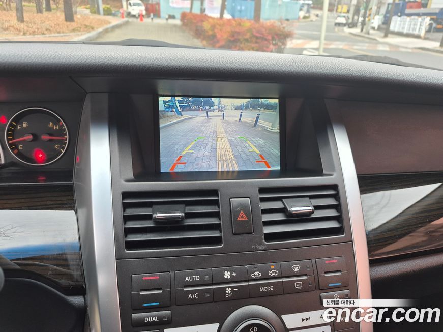 Renault-KoreaSamsung SM5  2009