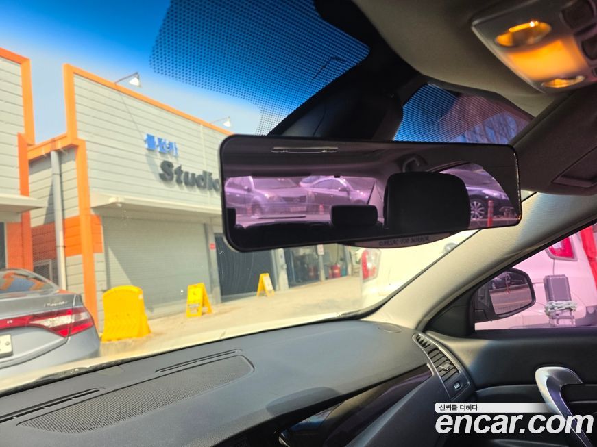 Renault-KoreaSamsung SM5  2011