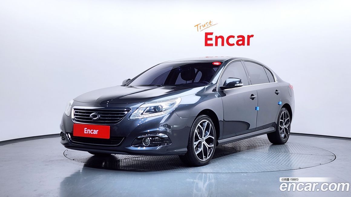 Renault-KoreaSamsung SM5  2014