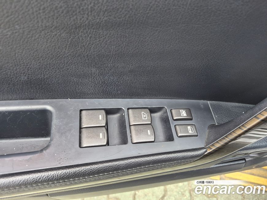 Renault-KoreaSamsung SM5  2009